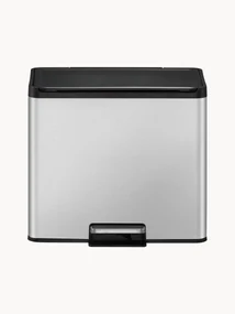 Afvalemmer Essential met pedaal functie, 20 + 9 L