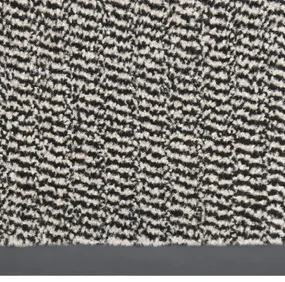 vidaXL Deurmat getuft 80x120 cm lichtbruin