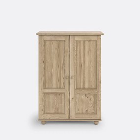 Kledingkast H120 cm, Redmond