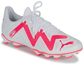 Voetbalschoenen Wit Puma  FUTURE PLAY FG/AG