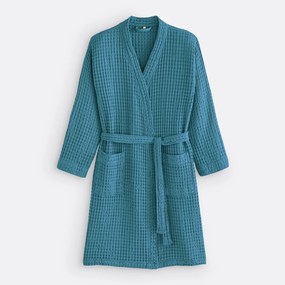 Kimono badjas in honigraat 350 g/m², Tifli