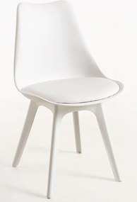 Set 4 Synk Suprym Stoelen