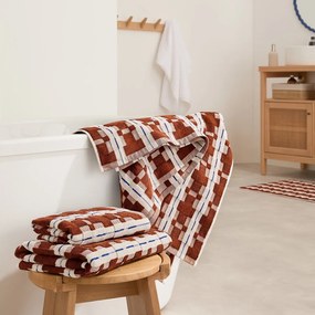 Jacquard badstof handdoek, Meiri