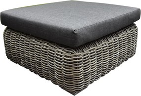 Cervo lounge tuintafel grijs