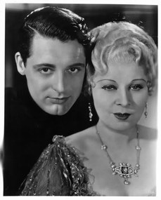 Foto Cary Grant And Mae West In 'She Done Him Wrong', Archive Photos