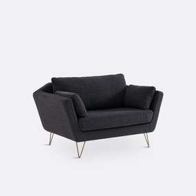 Fauteuil XL recycled polyester, Topim