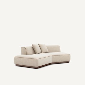 Linker halve zetel in gemêleerde stof, JACOPO