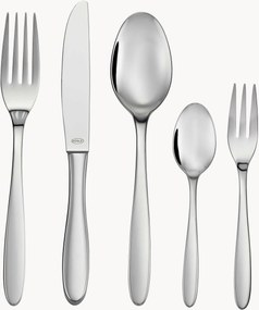 Bestekset Culture van edelstaal, 12 personen, 60-delig