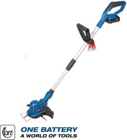 Hyundai 20V grastrimmer excl. accu &amp; lader