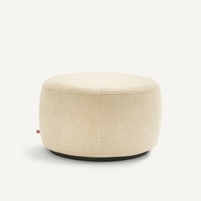 Voetensteun XL, van polyester, ROSEBURY, ontwerp Emmanuel Gallina