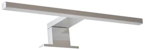Sanicare Anna LED spiegelverlichting 30cm 4000K chroom
