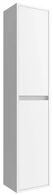 Muebles Project kolomkast 140cm wit mat