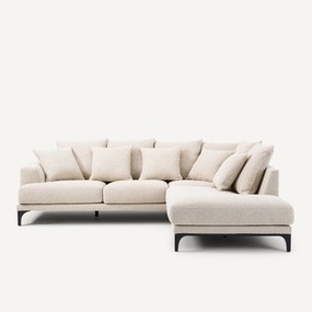 Hoekbank in bouclette, ARMENTO