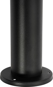 Buitenlamp zwart 45 cm AR70 verstelbaar IP44 - Solo