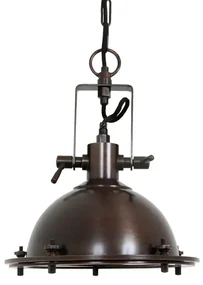 Hanglamp Beaufort Antiek Koper