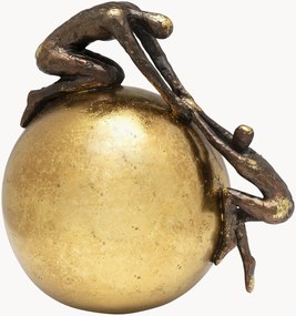 Decoratief object Helping Men