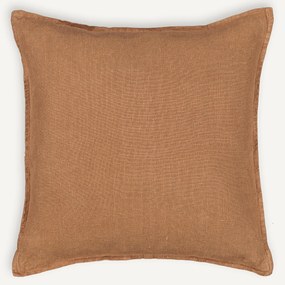 Kussenhoes van dik linnen Boreo