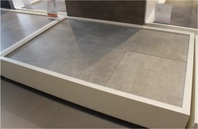 Vloertegel 60x60 Cm Betonlook Grijs Gron G27