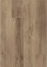 Mexen Spirit Lake vinylplanken 1240 x 182 mm SPC 6,5 mm, IXPE onderlaag 1,5 mm, 4 V-groef, Eik - F1001-1240-182-505-4V1-01