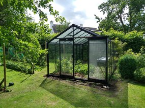 ACD Prestige R307 serre - 3.06 x 5.19m - Blackline
