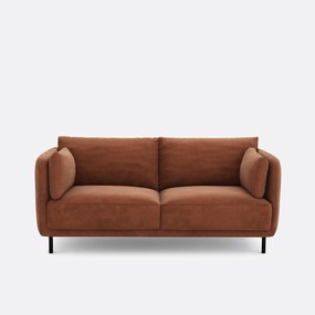 2-zitsbank, stof met structuur, Victor