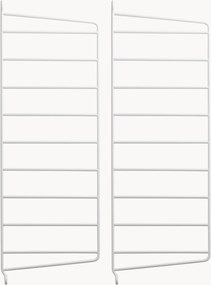 Wandpaneel String System, B 20 x H 50 cm, in verschillende setgroottes
