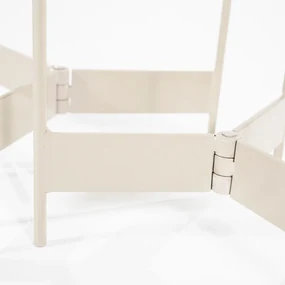By-Boo Sib Ronde Bijzettafels Beige