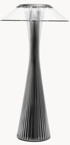 Kleine mobiele LED-tafellamp Space