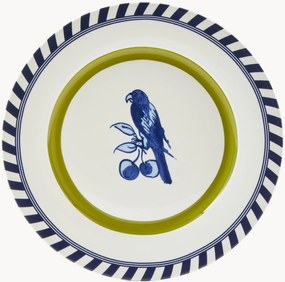 Dinerborden Bird Patterned, 2-delig