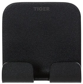 Tiger Colar handdoekhaak zwart