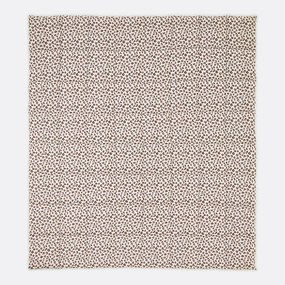 Dekbed, luipaardprint, gerecyclede microvezel, Leopold