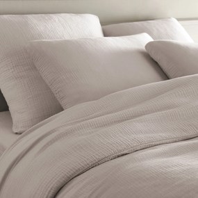 Dekbedovertrek in biologisch tetra, Yafa