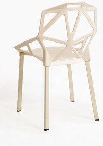 Pakket 4 Omega Stoelen