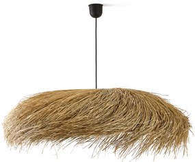 Hanglamp in panama vezelsØ80 cm, Samaï