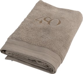 Handdoek 180x100 cm ash 4 Seasons Outdoor