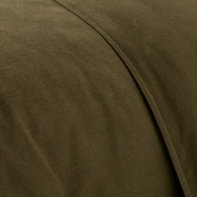 Dekbedovertrek, katoen flanel, Clara