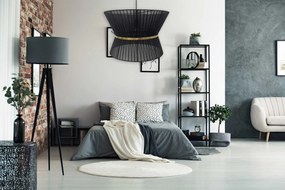Hanglamp APP1503-1CP BLACK