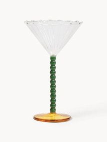 Cocktailglazen Perle uit borosilicaatglas, 2 stuks