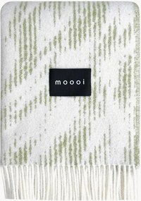 Jacquard wollen plaid Moooi
