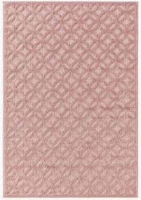 Vloerkleed Bonte met hoog-laagstructuur