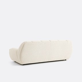 3-zitsbank, jaguar stof, Nuria