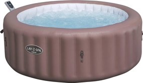 Lay-Z-Spa Airjet Hawai 6 - model 2025 met Maxhold EnergySense Ultra Fit Smart- tot 6 personen - 196x71cm