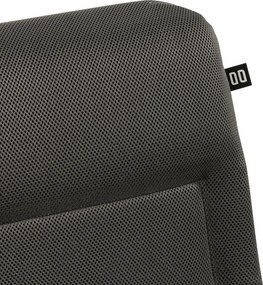 Travellife Barletta stoel comfort XL - donkergrijs