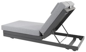 Taste by 4 Seasons Cali daybed antraciet  Ligbed    antraciet weerbestendig