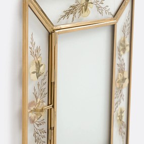 Hanglijst met bloemen H23 cm, Uyova