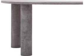 Goossens Eettafel Stone, Organisch 290 x 120 cm