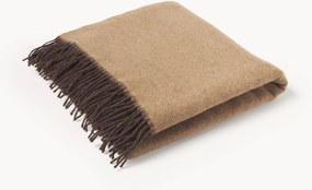 Wollen plaid Double Face