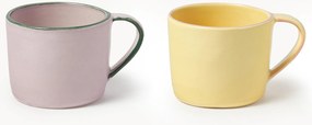 XL Mokken Crumble, set van 2