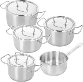 Demeyere Bistro 3 Pannenset, 5-delig - Bistro 3 - Demeyere