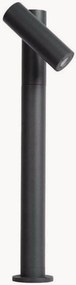Outdoor LED-padlamp Tatum, verstelbaar